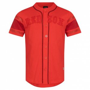 Boston Red Sox MLB Fanatics Herren Baseball Trikot 2081MURDF21BRS