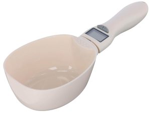 KERBL Futterschaufel digital | kavalio - für mich und mein Pferd