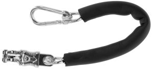 KERBL Anbindekette PVC mit Überzug 50 cm | kavalio - für mich und mein Pferd