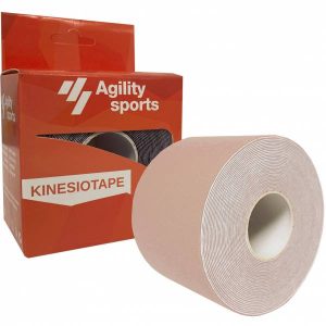 Agility Sports Kinesiologie Tape 5 cm x 5 m (1