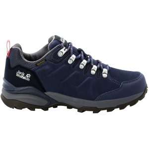 Jack Wolfskin Damen Refugio Texapore Low Schuhe