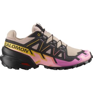 Salomon Damen Speedcross 6 Schuhe