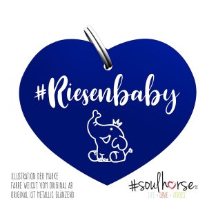 #Soulhorse Anhänger