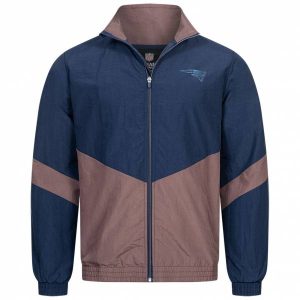 New England Patriots NFL Fanatics Herren Jacke 3126MNVYF21NEP