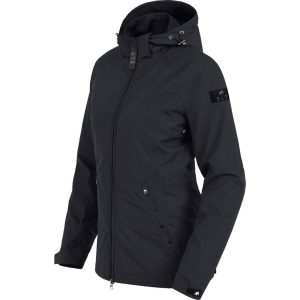 E.L.T Reitjacke Damen Hamburg Schwarz XXL | kavalio - für mich und mein Pferd