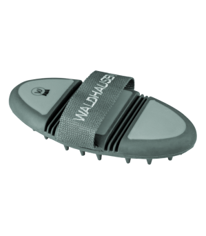 Waldhausen Massage-Striegel Flex Mistel | kavalio - für mich und mein Pferd