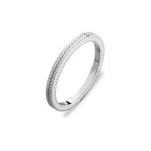 ESPRIT Damenring PURE BRAID 89041368