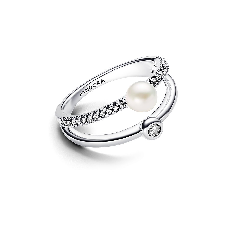 Pandora Damenring Pandora Timeless 193147C01-54 – Bild 2