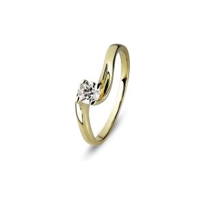 CHRIST Damenring 89112567