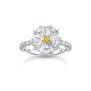 Thomas Sabo Damenring TR2493-051-4-52