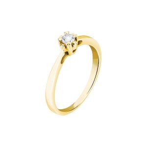 CHRIST Damenring Lab Grown CHRIST 89211809