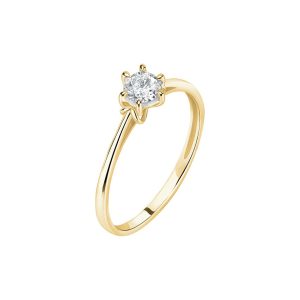 CHRIST Damenring Lab Grown CHRIST 89211860