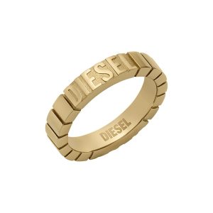 Diesel Herrenring Diesel Font DX1613710