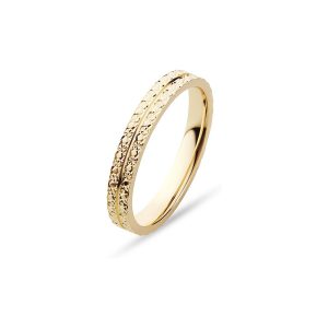 Valeria Damenring 89219882 375er Gelbgold