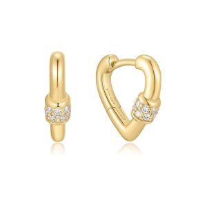 Ania Haie Creolen E069-05G 925er Silber