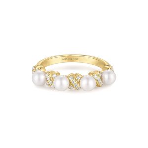 Ania Haie Damenring R069-02G-56 925er Silber