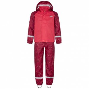 Helly Hansen Bergen Set Kinder Regenanzug 2-teilig 40361-183