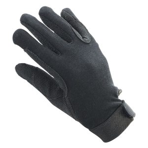 black forest Baumwoll Winter Reithandschuhe