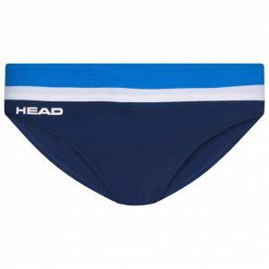 HEAD SWS Yale 7 PBT Jungen Badehose Slip 452198-NVLB