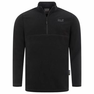Jack Wolfskin Taunus Quarter Zip Herren Sweatshirt 5028741-6000