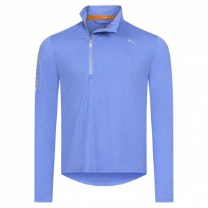 PUMA RUN NightCat PWRWARM Herren Lauf Oberteil 514380-02