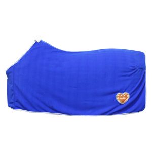 Horse-friends Abschwitzdecke Herzilein