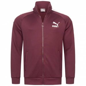 PUMA T7 Track Top Herren Jacke 539628-42