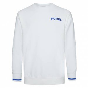 PUMA Team Crew TR Herren Sweatshirt 539696-02