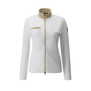 Chervo MOTION Stretch Jacke weiß