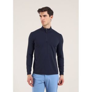 Chervo TIZIO Stretch Unterzieher navy