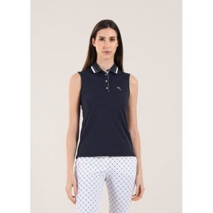 Chervo AMBROSIA ohne Arm Polo navy