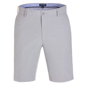 Peter Millar SURGE PERFORMANCE SHORT Bermuda Hose grau