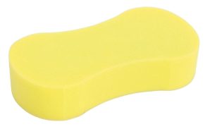 KERBL Reinigungsschwamm Putzschwamm | kavalio - für mich und mein Pferd