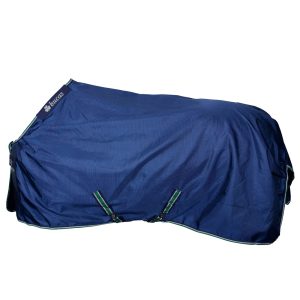 Bucas Outdoordecke 150g Smartex Turnout Weidedecke Blue 155 | kavalio - für mich und mein Pferd