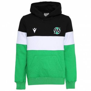 Hannover 96 macron Kinder Kapuzen Sweatshirt 58551926