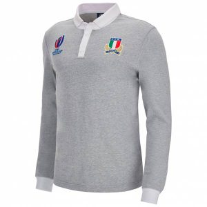 Italien FIR Rugby macron Herren WM Trikot 58564024