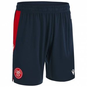 Aalborg BK macron Herren Shorts 58569357