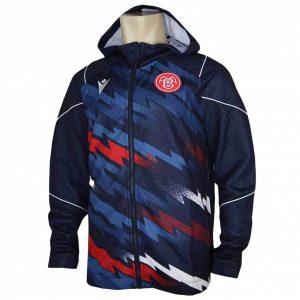 Aalborg BK macron Herren Präsentationsjacke 58569393