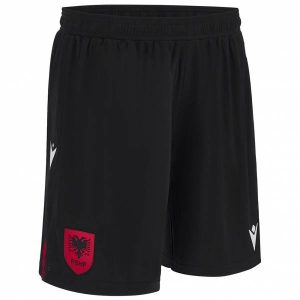 Albanien macron Authentic Herren Auswärts Shorts 58572282