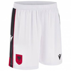 Albanien macron Authentic Herren Heim Shorts 58572288