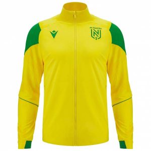 FC Nantes macron Herren Premium Softshelljacke 58576474