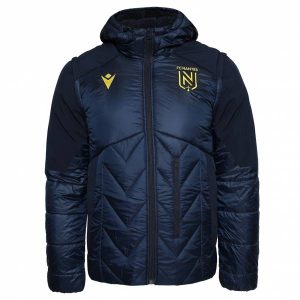 FC Nantes macron Herren Winterjacke 58576522