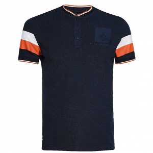Real Sociedad San Sebastian macron Herren Polo-Shirt 58576742