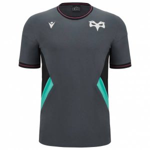 Ospreys Rugby macron Herren T-Shirt 58578952