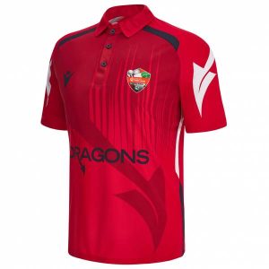 Dragons Irland macron Herren Cricket Trikot 58580566