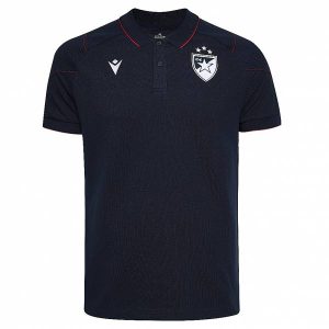 Roter Stern Belgrad macron Herren Polo-Shirt 58580821