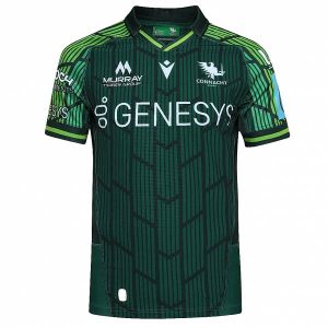 Connacht Rugby Irland macron Herren Heim Trikot 58584462