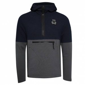 Italien FIR Rugby macron Herren Sweatshirt 58585533