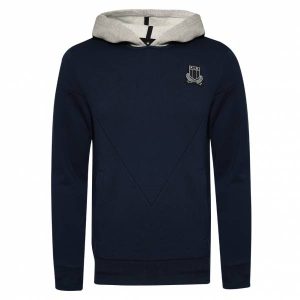 Italien FIR Rugby macron Herren Sweatshirt 58585534