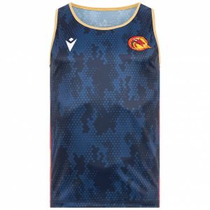 Catalans Dragons macron Herren Trainings Trikot 58587577